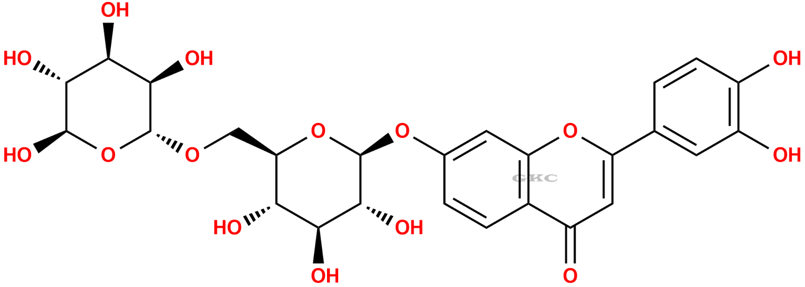 Luteolin-7-rutinoside